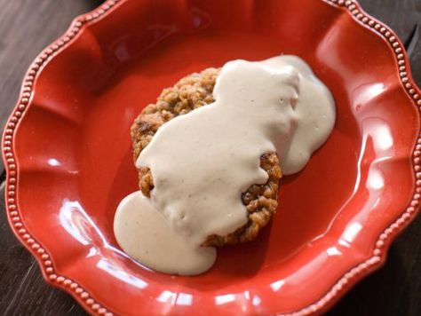 Pioneer Woman Chicken Fried Steak, Tenderized Round Steak, Pioneer Woman Chicken, Chicken Fried Steak Recipe, Chocolate Silk Pie, Fried Steak Recipes, Fried Steak, Cube Steak, Food Network Canada