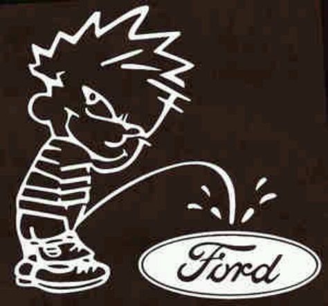 Piss on ford Chevy Stickers, Car Accessories For Guys, Chevy Girl, Car Accessories Diy, Funny Wall Decor, Cool Car Drawings, Ford Logo, Truck Stickers, Car Accessories For Girls