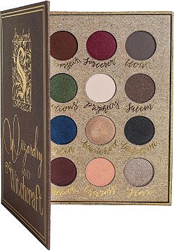 STYLECASTER | novelty eyeshadow palettes | eyeshadow palettes | eyeshadow | eye makeup | makeup | beauty products Book Wizard, Storybook Cosmetics, Coffee Facial, Coffee Mask, Glowing Radiant Skin, Homemade Lotion, Luscious Hair, Home Remedies For Hair, Skin Complexion