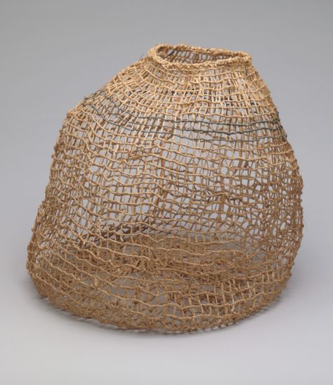 Contemporary Baskets, Fiber Sculpture, Weaving Art, Open Weave, Museum Of Modern Art, Textile Art, Basket Weaving, Fiber Art, Weaving