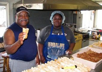 John's Homestyle Hot Tamales - John Williams Sr. - Tamale Trail Mississippi Tamales, Hot Tamales Recipe, Tamales Recipe, Hispanic Recipes, Hot Tamale, Tamale Recipe, Regional Food, John Williams, Mississippi Delta