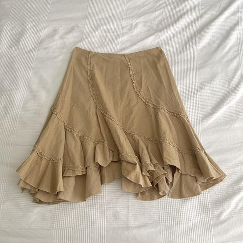 Corduroy Asymmetrical Midi Skirt
A y2k tan colored... - Depop Corduroy Midi Skirt, Asymmetrical Midi Skirt, Brown Silk, Silk Skirt, Tan Color, Midi Skirt, Skirt