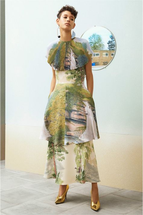 Stella McCartney Window Inspiration, Resort 2017 Fashion, Kids Fashion Show, Stella Mccartney Dresses, Vogue Russia, Vegan Fashion, Fashion 2017, Fashion Details, A Dress