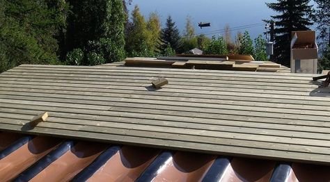 deck-drainage-solutions-vancouver-trex-rain-escapes Deck Drainage System, Drainage Solutions, Drainage System, Trex Deck, Outdoor Storage Box, Outdoor Living Space, Low Cost, Decks, Storage Space