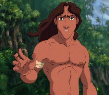 2d Disney, Fera Disney, Disney Guys, Disney Dudes, Prins Philip, Disney Palace, Tarzan Disney, Disney Quizzes, Disney Pocahontas