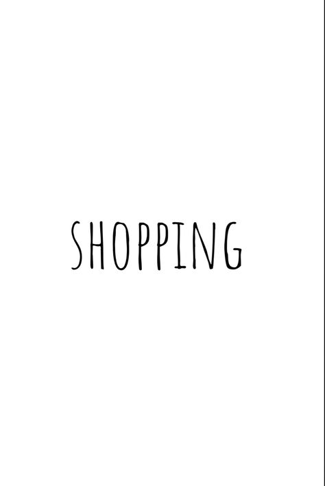 Small Widget Pictures Aesthetic, Shopping Widget Icon, White App Icons Shopping, Shopping Widget, Grocery Icon Aesthetic, Small Widget, Shop Icon, Widget Icon, Aesthetic Iphone