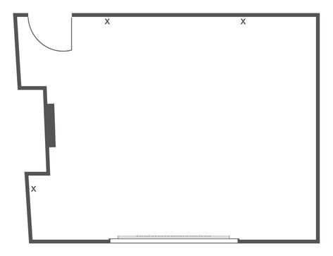 How to plan a room layout | These Four Walls Frozen Bedroom Decor, Empty Bedroom, Bedroom Planner, Bedroom Layout Design, Purple Bedroom Decor, Bedroom Inspirations Boho, Living Room Floor Plans, Floor Plan Creator, Bedroom Plan