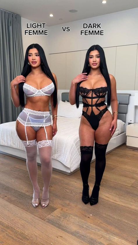 Lace Thigh Highs, Stockings Outfit Classy, Black Tape Project, Bad Fashion, Dress With Stockings, Up All Night, Hot Lingerie, Garter Set, Hottie Women