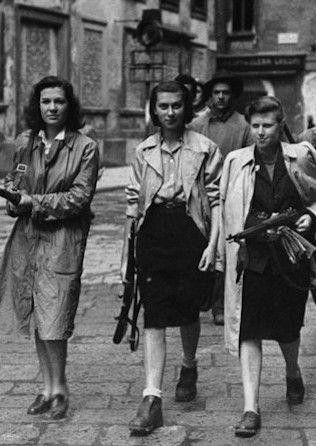 French Resistance Women, French Resistance Aesthetic, French Resistance Ww2, Ww2 Reenactment, Ww2 Women, Heroic Women, French Resistance, Character Vibes, Tough Woman