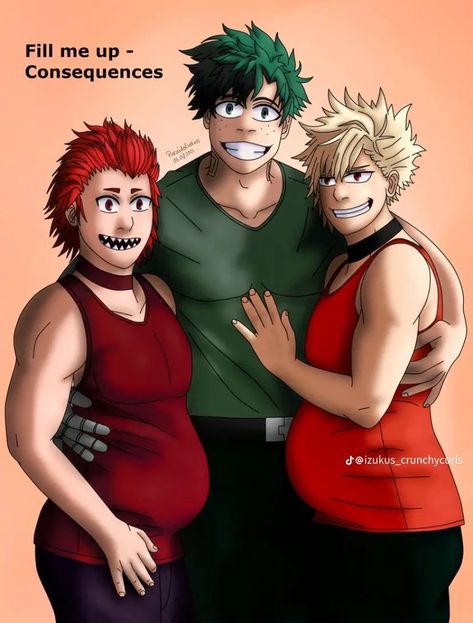 Deku x Kirishima x Bakutoe 🥺🥺🥺 Deku X Kirishima, Kirishima My Hero Academia, Losing Faith In Humanity, Oh God, Class 1 A, Black Cartoon Characters, Funny Vines, Curious George, Losing Faith