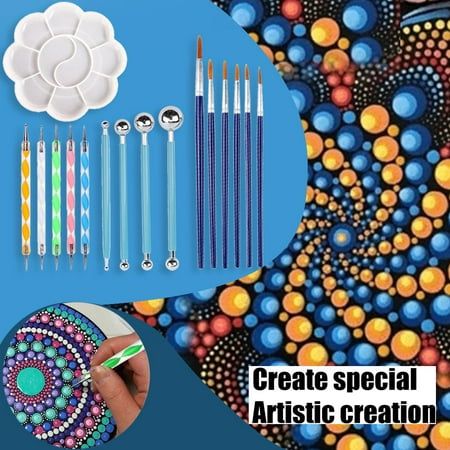 Diy nail art tools