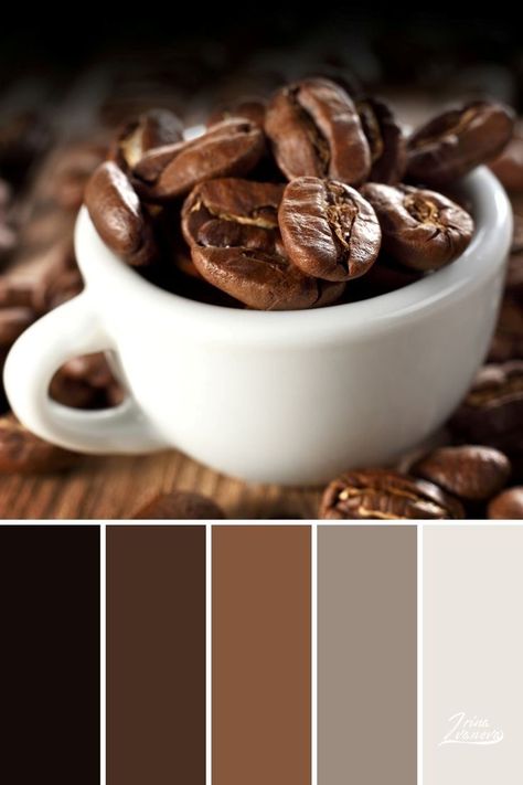 Brown Pallete Color Colour Schemes, Earthy Autumn Color Palette, Grey Brown Color Palette, Warm Earth Tone Color Palette, Chocolate Brown Color Palette, Kitchens Wallpaper, Dark Brown Color Palette, Pastel Blue Palette, Houses Bathroom