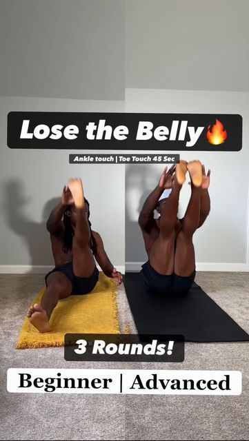 HennessyFIT on Instagram: "Lose The Belly🔥 3 Rounds! SAVE This abs & stomach workout & SHARE this video to 5 friends! 🎯🙌🏾 READ Below 👇🏽 If you want to Tone & Tighten your stomach/abs Join me for The 7 Day Abs Challenge! Click Link in Bio to Signup for Just $1! 🤯🔥🔥 Dates: Dec 5th - 11th | Daily Live 730PM EST Abs & Stomach workouts on @7dayabs !! It’s going DOWN😈 Mealplan + Grocery List is provided! After you Signup, DM a screenshot of your confirmation email to @7dayabs ! The price wil 7 Day Abs Challenge, 7 Day Ab Challenge, 7 Day Abs, Stomach Workouts, Belly Challenge, Stomach Abs, 5 Friends, Abs Challenge, Stomach Workout