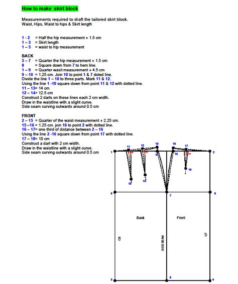 Skirt Block Pattern Drafting, Basic Skirt Block Pattern, Basic Skirt Pattern Drafting, Skirt Block Pattern, Diy Corsets, Dress Shirt Sewing Pattern, Wrap Skirt Tutorial, Make Skirt, Skirts Patterns