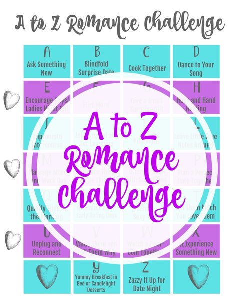 Surprises, sweet messages, and the little things that make the heart flutter. This romance challenge brings all those back with little romantic gestures in alphabetical order. #love #marriage #romancechallenge #marriagechallenge Bring Romance Back Into Marriage, Romance Challenge, Challenge For Couples, Surprise Love Quotes, Surprise For Girlfriend, Marriage Challenge, Romance Tips, Marriage Romance, Better Relationship