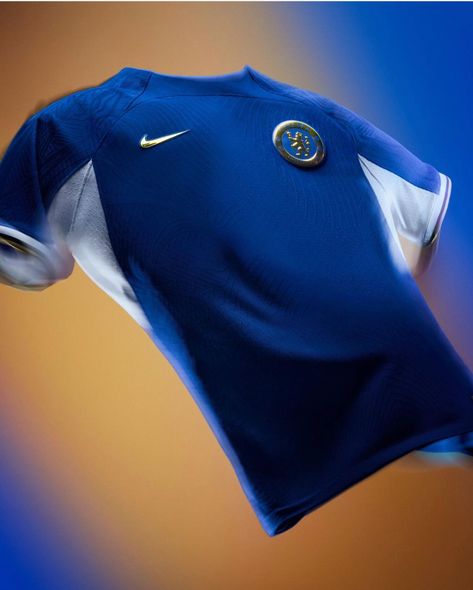 Chelsea Fc Team, Camisa Chelsea, Chelsea Nike, Chelsea Soccer, Soccer Store, Home 2023, Soccer News, Soccer Gear, Nike Soccer