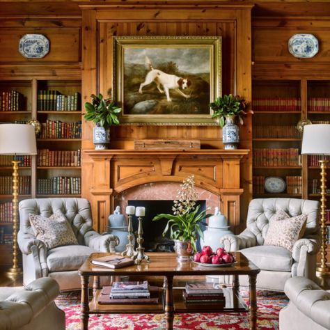 James Farmer, English Country Decor, Fox Hunt, English Decor, Country Cottage Decor, English Country Style, Country Style Homes, Design Del Prodotto, Country House Decor