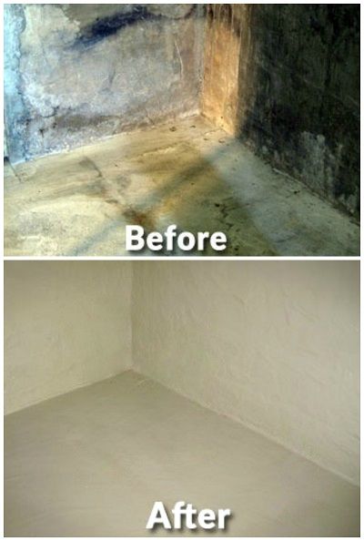 Basement Waterproofing - DIY this weekend. A solution that actually works! Diy Basement Waterproofing, Basement Waterproofing, Diy Basement, Waterproofing Basement, Basement Makeover, Ideas Hogar, Up House, Basement Renovations, Home Repairs