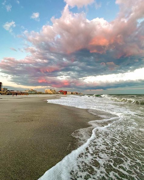 Long Beach, NY 
Sunset time Colors photo Andres Lb Long Beach Ny, Sunset Time, Coney Island, Long Beach, Color