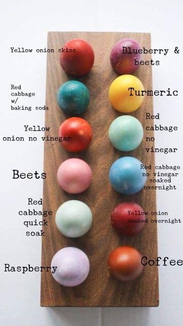 Natural Easter Eggs, Easter Egg Dye, Easter Eggs Diy, Spring Holidays, Spring Easter Decor, Easter Egg Decorating, Easter Brunch, Handmade Holiday, Egg Decorating