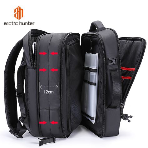 Smart Backpack, Laptop Backpack Mens, Laptop Travel, Travel Rucksack, Business Backpack, Backpack Laptop, Motion Sensors, Rucksack Backpack, Business Laptop