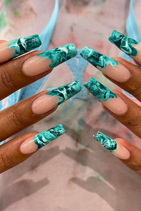 Summer Nail Art Ideas Nail Designs For College, Summer Nail Art Ideas, Short Nails Ideas, Summer Nail Designs, Summer Nail Art, Nail Art Ideas, Nail Art Summer, Nail Art Inspiration, Summer Nail