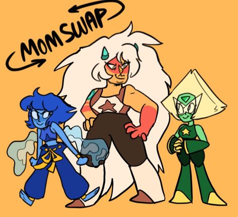 Steven Universe Jamie, Steven Universe Mom, Steven Universe Quotes, Jasper Steven Universe, Steven Universe Theories, Steven Universe Pictures, Crystal Gems Steven Universe, Lapis Lazuli Steven Universe, Steven Uni