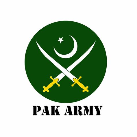 Pak Army Logo, Isi Pakistan, Flag Pakistan, Aesthetic Names For Instagram, Pak Army Soldiers, Pakistan Armed Forces, Army Dogs, Army Logo, Urdu Funny Quotes