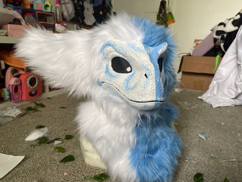 Dinomask Fursuit, Dinomask Ideas, Dino Mask Paint Ideas, Dino Masks, Fursuit Tutorial, Dino Mask, Hood Ideas, Dinosaur Mask, Cat Drawing Tutorial