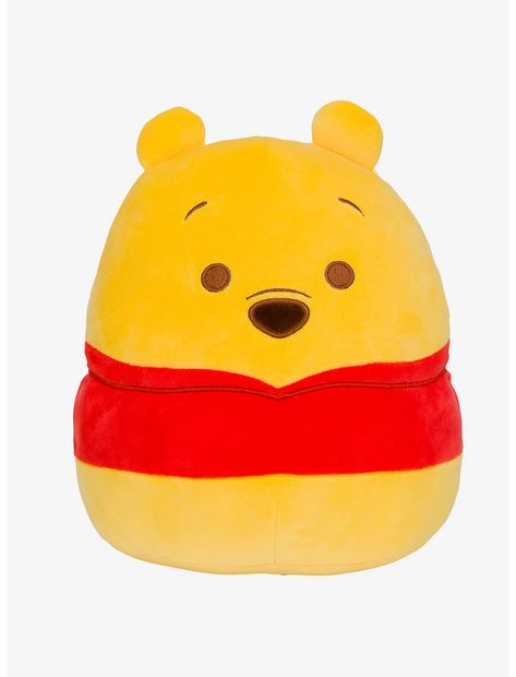 Squishmallows Winnie The Pooh, Squash Mallows, Cute Squishmallows, Disney Squishmallows, Squishmallows Disney, Squishmallow Collection, Squish Mallow, Squish Mellow, Pooh Plush