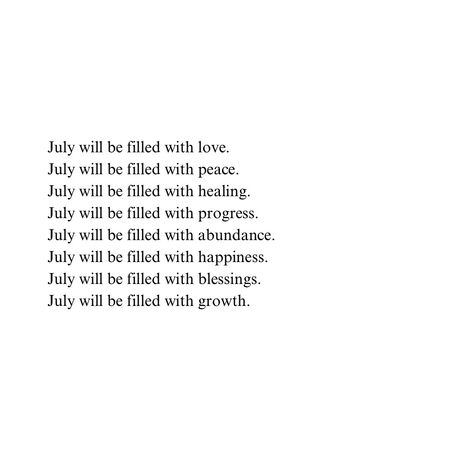 July 1 🤍 #dailyquotes #inspirationalquotes #july #motivationalquotes July Quotes Month, July Aesthetic, July Quotes, July 1, Pretty Words, Daily Quotes, Self Care, Motivational Quotes, Healing