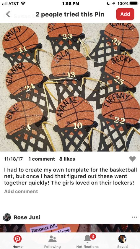 Basketball Door Decorations, Sport Locker Decorations Ideas, Basketball Locker Signs, Sports Locker Decorations, Locker Posters, Basketball Locker Decorations, Cheer Basketball, Basketball Senior Night Gifts, Locker Room Decorations