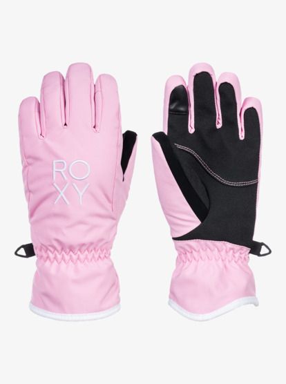 Roxy Ski, Ski Girls, Snowboard Gloves, Flip Flop Socks, Snow Gloves, Girls Gloves, Snow Accessories, Roxy Girls, Snowboarding Gear