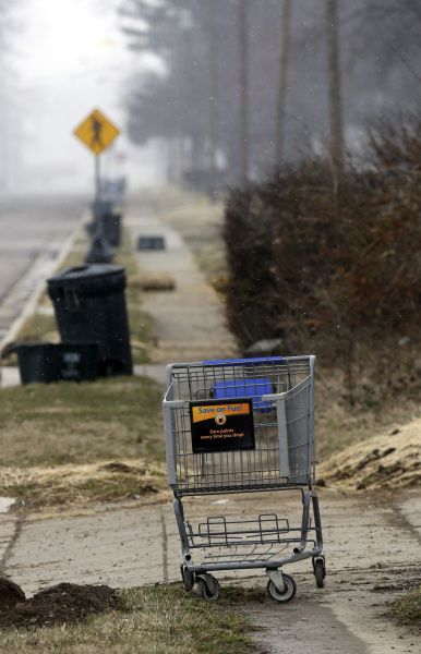 abandoned cart Supermarket Trolley, Grocery Cart, Shopping Carts, Summer Projects, Shopping Cart