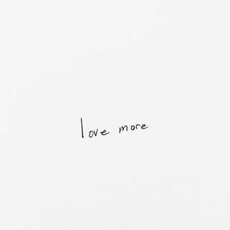 Two Word Love Quotes, Tattoos About Love, Written Quotes, Simple Phrases, Quote Inspirational, Word Love, Quote Life, Love More, Mini Tattoos