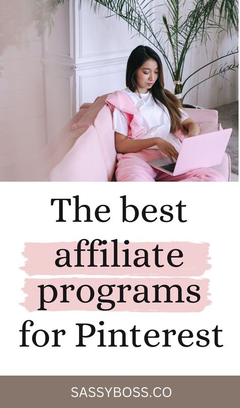 Fitness Affiliate Programs, Best Affiliate Programs, How To Start Affiliate Marketing On Pinterest, High Paying Affiliate Programs, Travel Affiliate Programs, Why Affiliate Marketing Is Best, High Ticket Affiliate Programs, Pinterest Affiliate Marketing, Affiliate Marketing Course