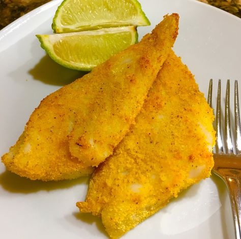 Air Fried Grouper Air Fried Grouper Recipes, Grouper In Air Fryer, Grouper Fish Recipes Air Fryer, Grouper Francaise Recipe, Fried Grouper Recipes, Air Fryer Grouper, Fried Grouper, Grouper Fish Recipes, Pescatarian Recipes Healthy