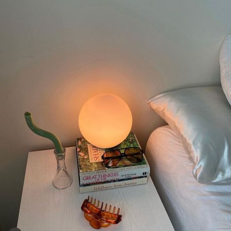 beside sun lamp Sunlight Lamp, Orb Lamp, Beside Lamp, Cabin 7, Sun Lamp, Color Changing Lamp, Sphere Lamp, Mood Lamp, Apt Decor