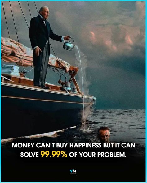 Money Financial Problems Quotes, Money Problems Quotes, Money Problem Quotes, More Money More Problems, Problems Quotes, Problem Quotes, Best Friend Quotes Meaningful, Quotes Meaningful, Money Cant Buy Happiness