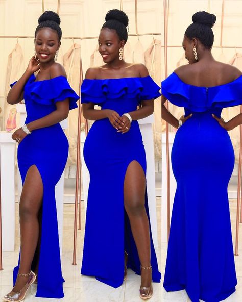 First Dress For Wedding, Dinner Dress Styles, Latest Bridesmaid Dresses, Paint Makeup, African Bridal Dress, African Bridesmaid Dresses, Cocktail Dress Classy, Gorgeous Bridesmaid Dresses, Party Dress Classy