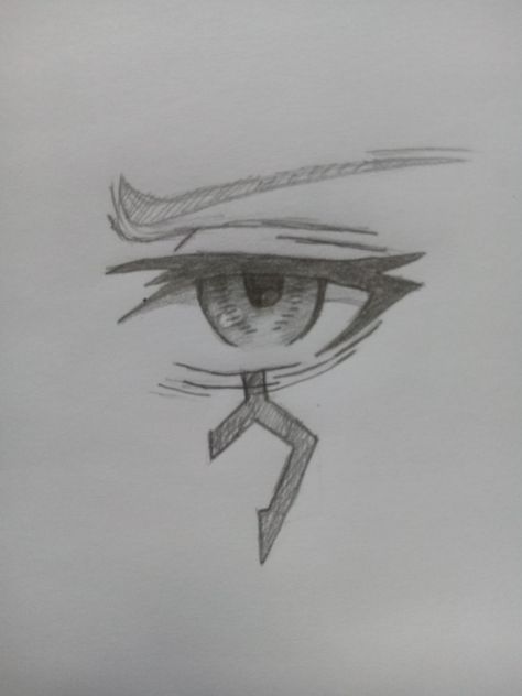 Anime Eyes Easy Drawing, Anime Man Eyes, Boys Eyes Drawing, Recreate Drawings, Boy Eyes Drawing, Anime Eyes Sketch, Anime Boy Eyes, Boy Anime Eyes, Anime Face Drawing