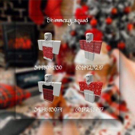 Christmas Pajamas Bloxburg Codes, Christmas Pajama Codes Bloxburg, Bloxburg Outfit Codes Pajamas Christmas, Bloxburg Christmas Pj Codes, Winter Bloxburg Outfit Codes, Bloxburg Outfit Codes Pajamas, Bloxburg Christmas Outfit Codes, Christmas Outfit Codes, Roblox Shirt Codes