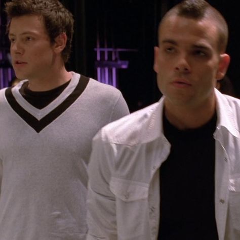 #bestfriendsforever #noahpuckerman and #finnhudson #pinn #glee #marksalling #corymonteith #singingwontbringhimback #soulmates #puckzilla #frankenteen #musicalsoulmate #illstandbyyou #numberoneguyinthegroup #mynumberwah #boyfriendvibes #numbertwenty #numberfive Puck Glee, Glee Characters, Noah Puckerman, Mark Salling, Finn Hudson, Cory Monteith, Glee Cast, Best Friends Forever, Glee