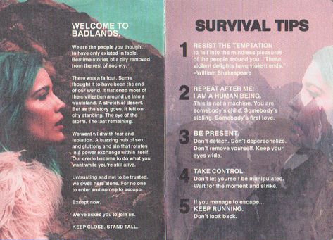 Halsey Badlands, Halsey Songs, New Americana, Music Journal, Look Up Quotes, Music Album Covers, Keep Running, Halsey, Survival Tips