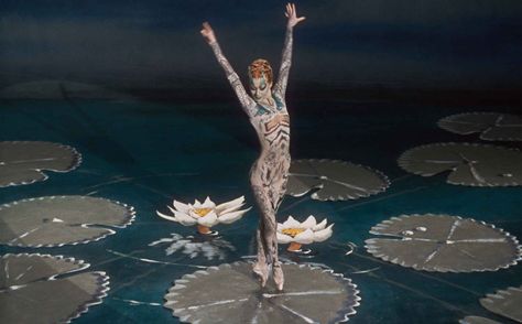 "a swerving, hyperornamental, terminally self-aware, grandly ambitious, experimental bag of tricks, at once dazzling and daze-inducing" Tales Of Hoffmann, Moira Shearer, Drunk In Love, Film Inspiration, Film History, Movie Clip, Film Aesthetic, Film Stills, Art Direction