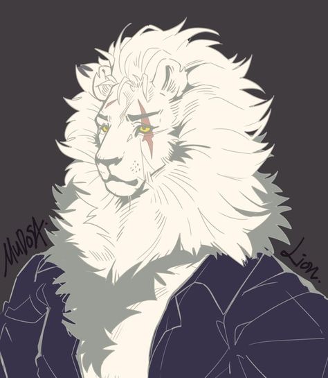 Anthro Lion Character Design, Humanoid Animal Art, Dnd Leonin Character Art, Laughing Art Reference, Lion Drawing Reference, Lion Oc Art, Dnd Leonin, Leonin Dnd, Lion Fursona