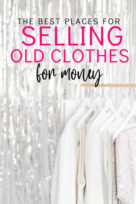 Best Place To Sell Clothes Online, Selling Clothes Online Photos, Selling Used Clothes Online, Sell Clothes Online, How To Sell Clothes, Sell Old Clothes, Selling Used Clothes, Flipping Business, Selling Clothes Online