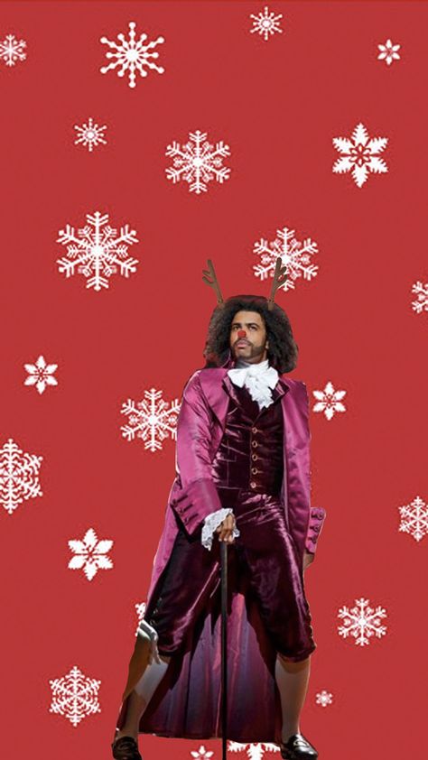 Background Friends, Hamilton Background, Hamilton Christmas, Funny Christmas Songs, Funny Christmas Games, Hamilton Wallpaper, Hamilton Jokes, Daveed Diggs, Friends Ideas