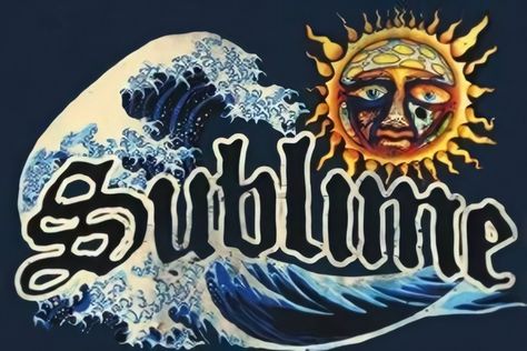 Lou Dog, Waves Artwork, Arte Hippy, Sublime Band, Pikachu Tattoo, Her Tattoo, One Tattoo, Wholesale Distributors, Hippie Aesthetic