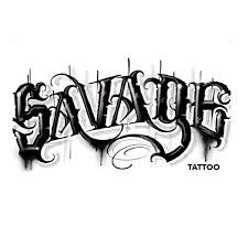 Tatoo Lettering, Savage Tattoo, John Savage, Native American Feathers, Drafting Drawing, Card Tattoo Designs, Funny Flirty Quotes, Font Tattoo, Tattoo Outline Drawing